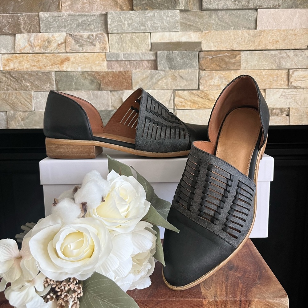 Elegant Black Women's Loafers
